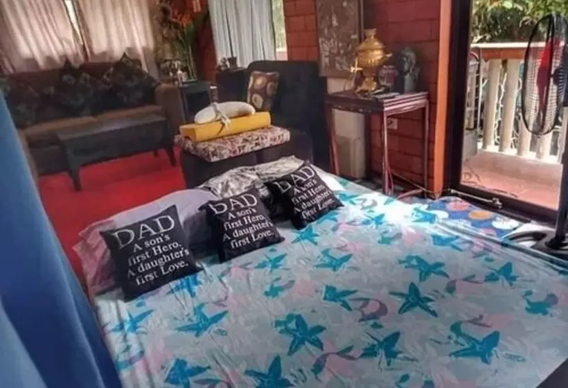 Hotelli Villa Filipinas Resort