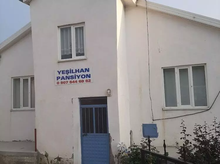 Yeşilhan Pansiyon