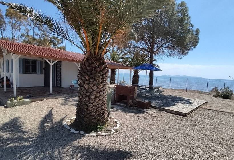 Beachfront/2br/garden/bbq/seaview/quietretreat