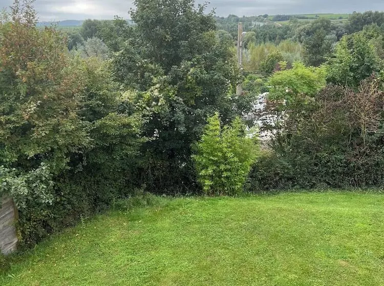 Aamiaismajoitus (B&B) Aux Charmes