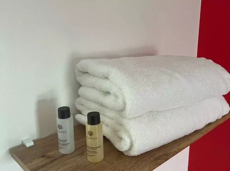 Aamiaismajoitus (B&B) Aux Charmes