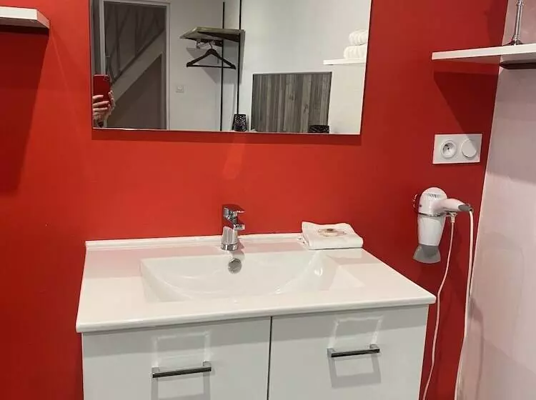 Aamiaismajoitus (B&B) Aux Charmes