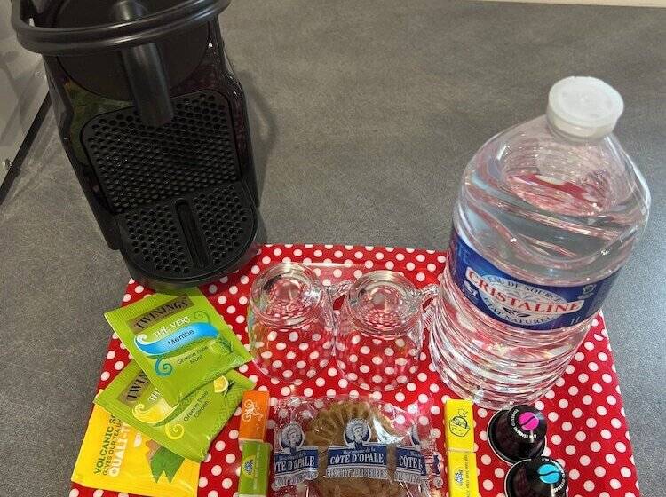 Bed and Breakfast Aux Charmes