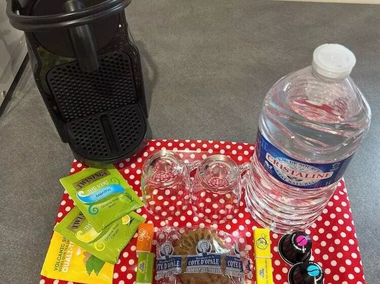 Aamiaismajoitus (B&B) Aux Charmes