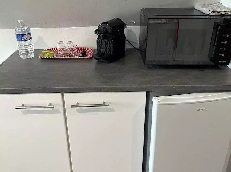 Aamiaismajoitus (B&B) Aux Charmes