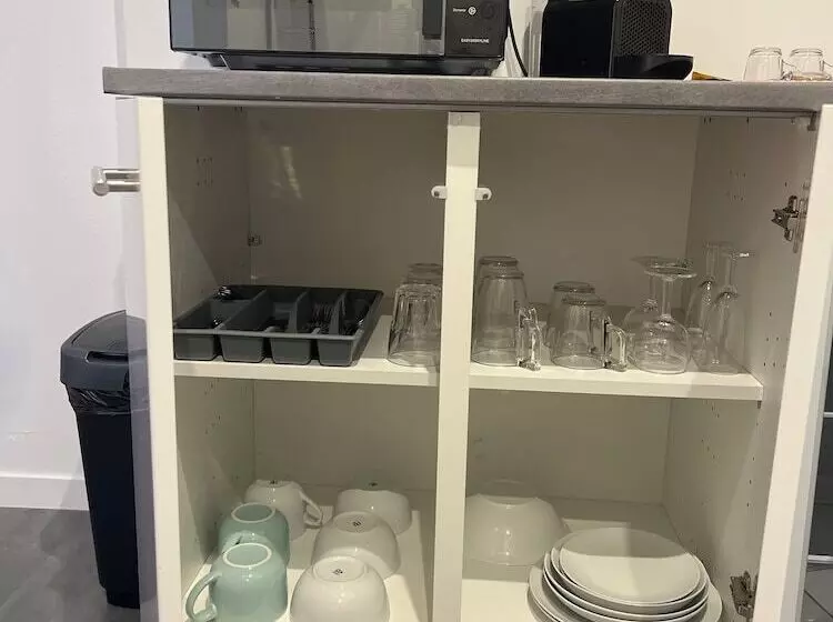 Aamiaismajoitus (B&B) Aux Charmes