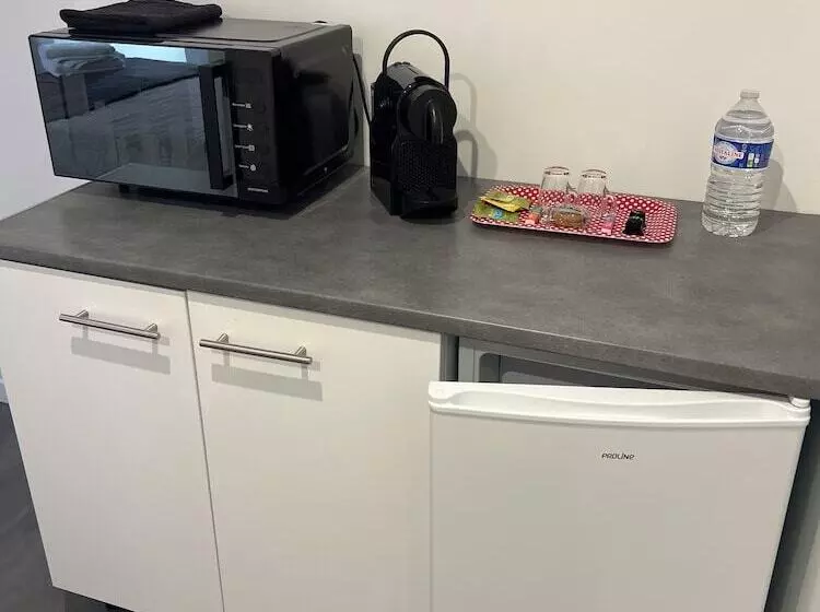 Aamiaismajoitus (B&B) Aux Charmes