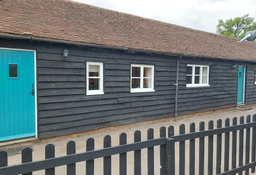 مبيت وإفطار The Cross Keys