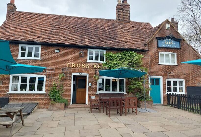 مبيت وإفطار The Cross Keys