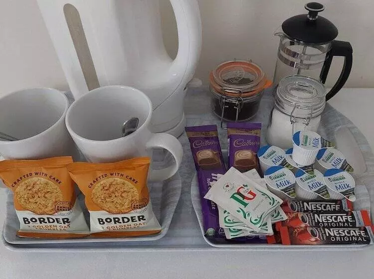 Aamiaismajoitus (B&B) The Cross Keys