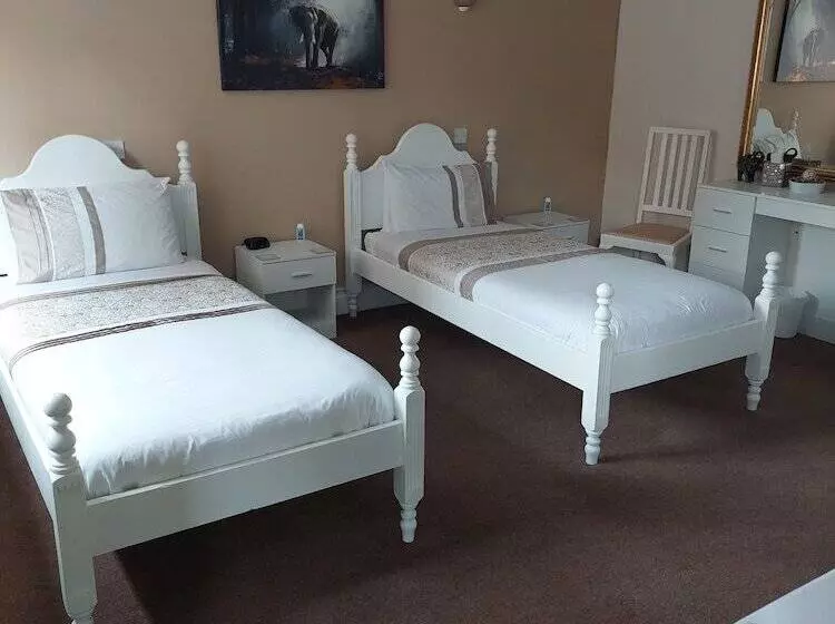 Aamiaismajoitus (B&B) The Cross Keys