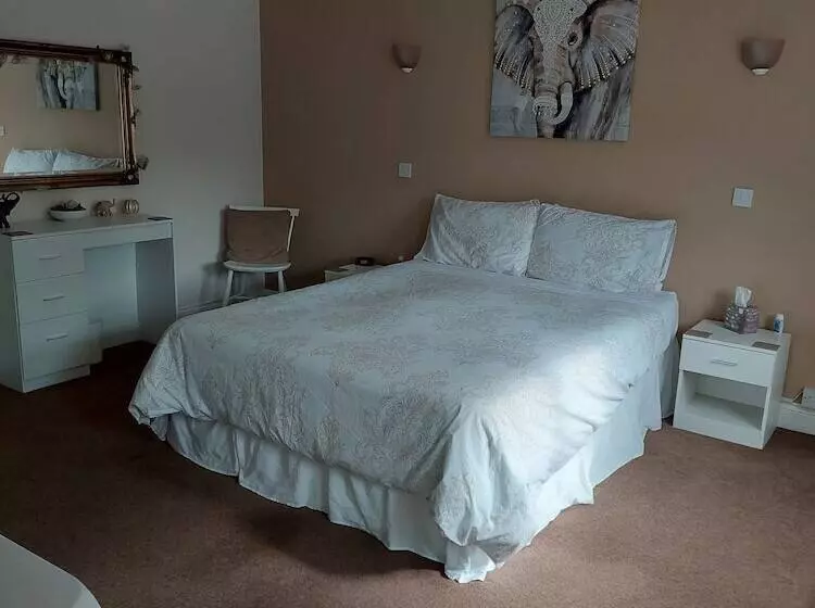 Aamiaismajoitus (B&B) The Cross Keys