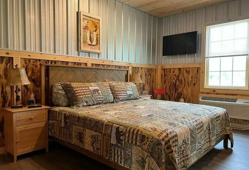 Brushcreek Falls Rv Resort