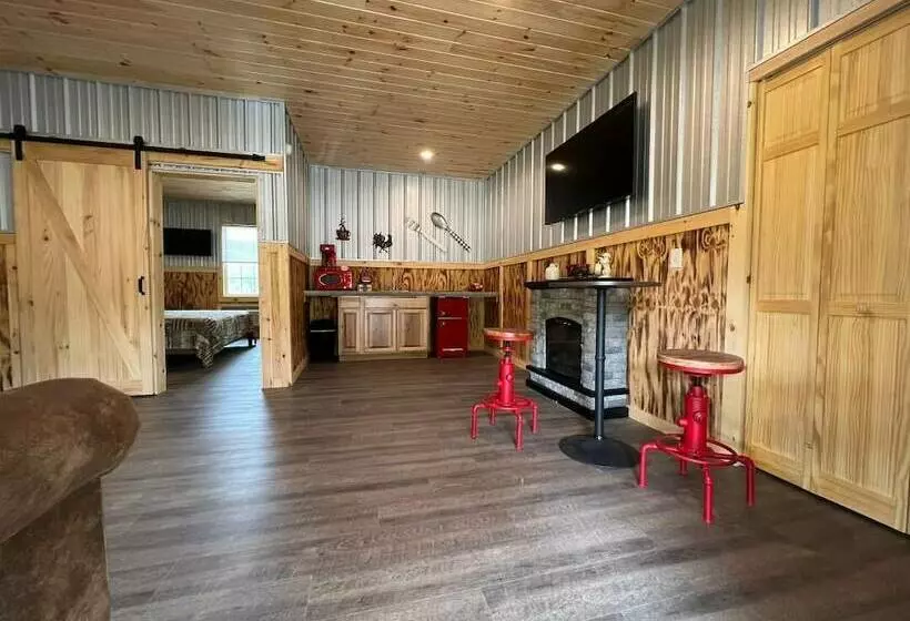 Brushcreek Falls Rv Resort