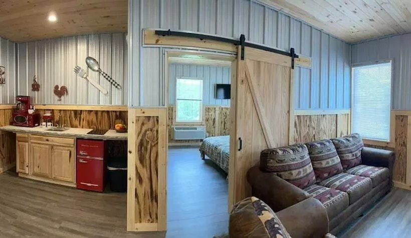 Brushcreek Falls Rv Resort