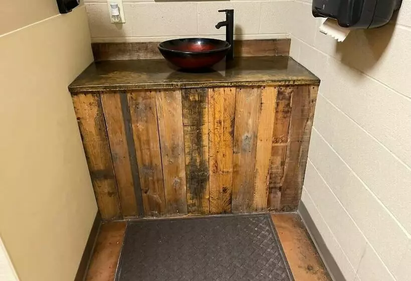 Brushcreek Falls Rv Resort