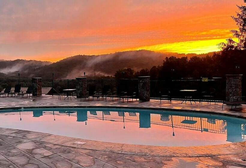 Brushcreek Falls Rv Resort