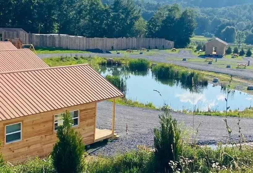 Brushcreek Falls Rv Resort