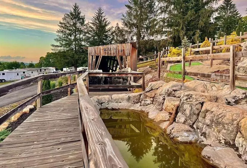 Brushcreek Falls Rv Resort