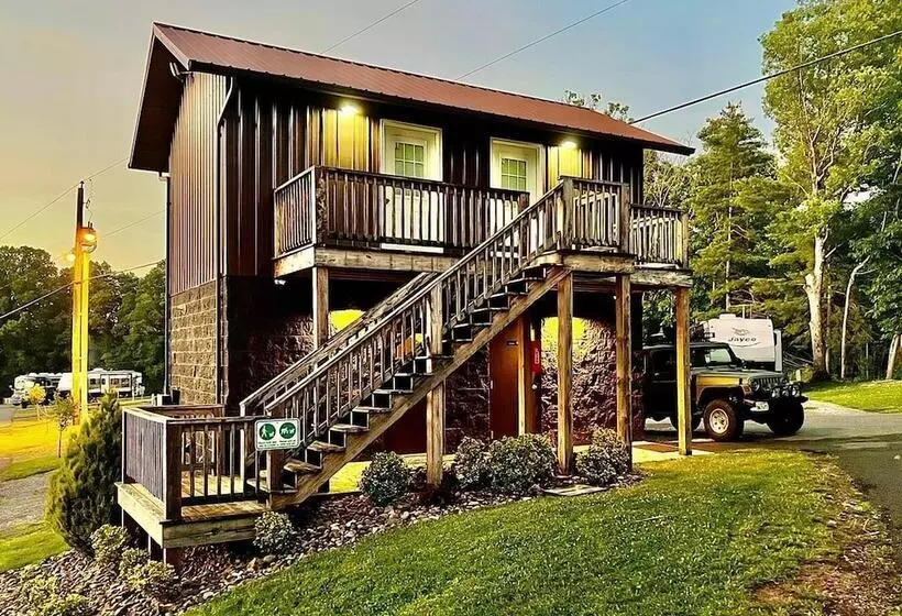 Brushcreek Falls Rv Resort