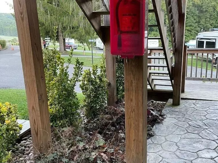 Brushcreek Falls Rv Resort