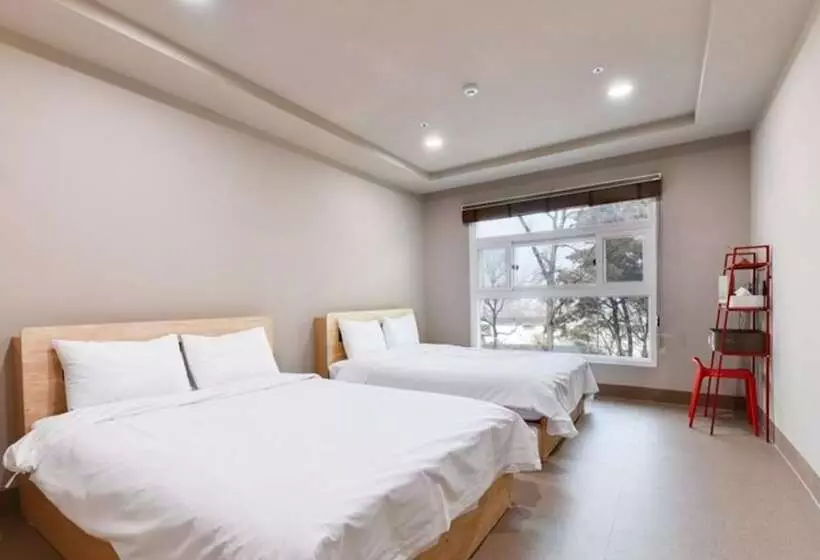 Daebudo Tourist Pension