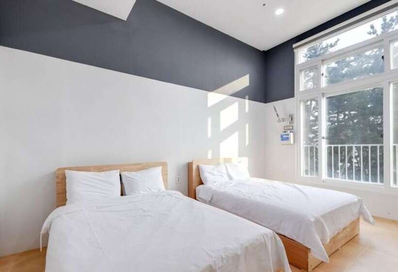 Daebudo Tourist Pension