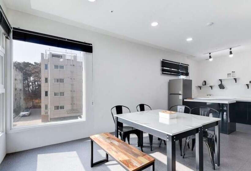 Daebudo Tourist Pension