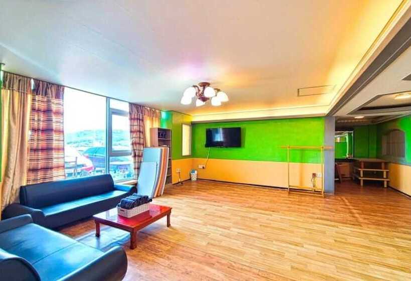 Daebudo Wanggeon Village Pension