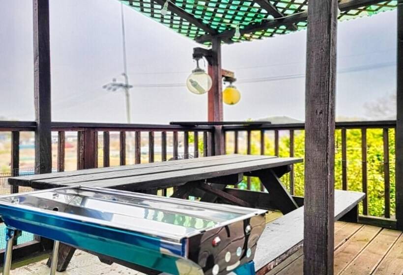 Daebudo Wanggeon Village Pension