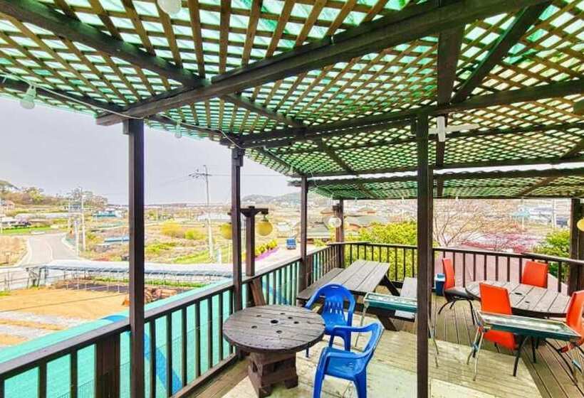 Daebudo Wanggeon Village Pension