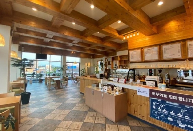 Gangneung Big Island Pension