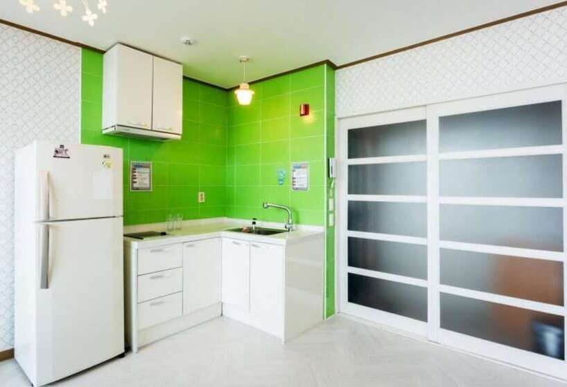 Gangneung Big Island Pension