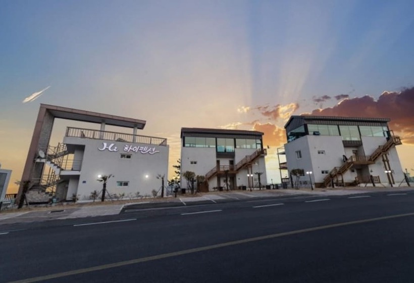 Gyeongju High Pension