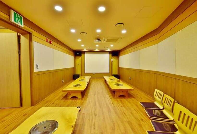 Gyeryongsan Donghaksa Toranga Pension