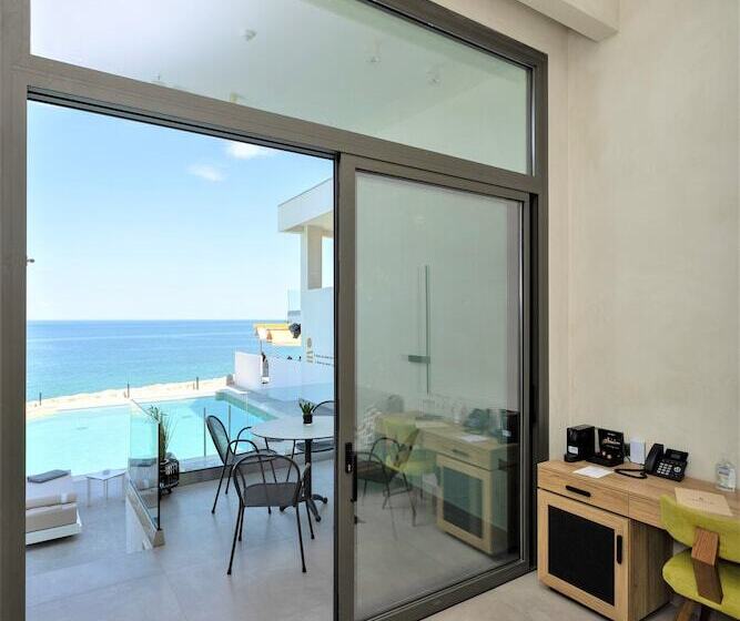 호텔 Akrotiri Olympus Luxury Suites Adults Only