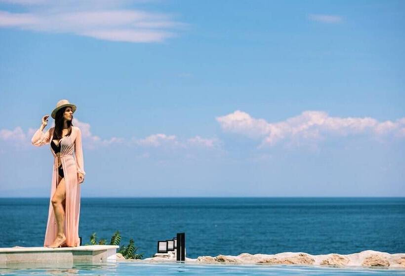 호텔 Akrotiri Olympus Luxury Suites Adults Only