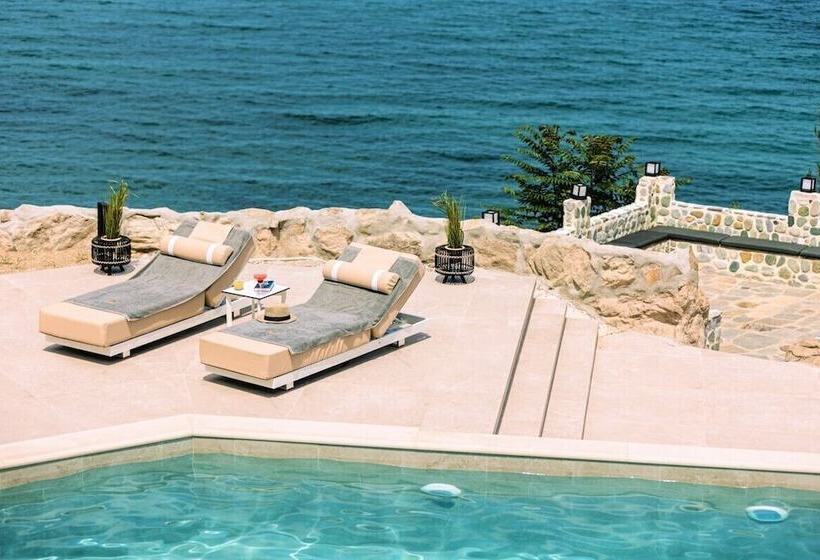 호텔 Akrotiri Olympus Luxury Suites Adults Only