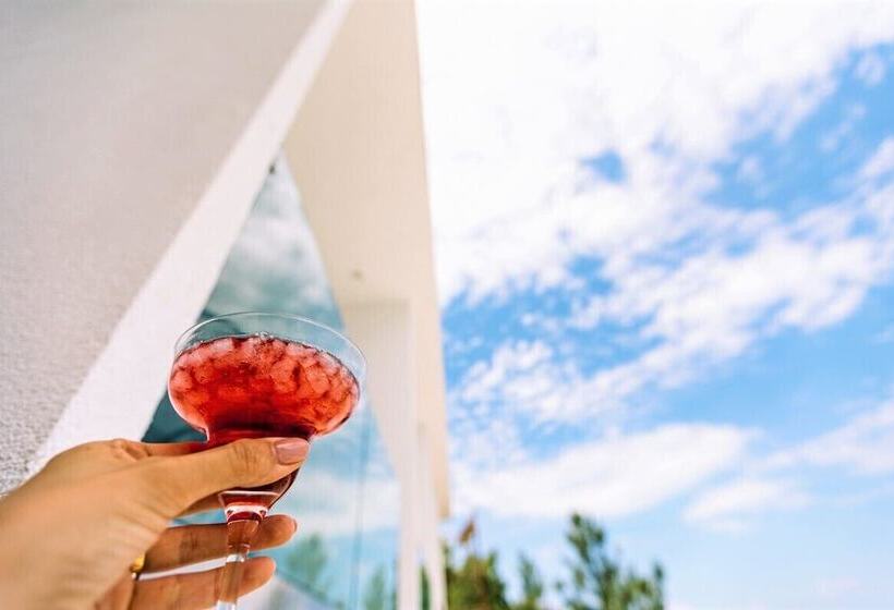 호텔 Akrotiri Olympus Luxury Suites Adults Only