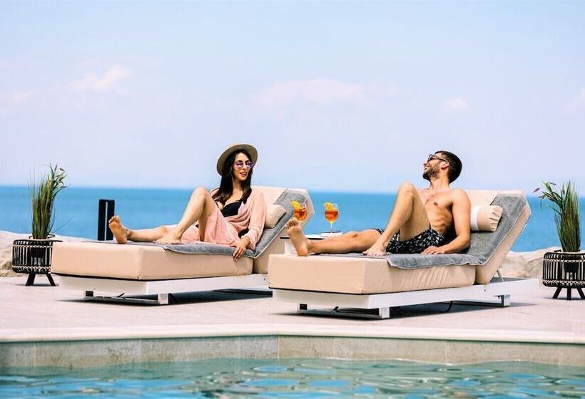 호텔 Akrotiri Olympus Luxury Suites Adults Only