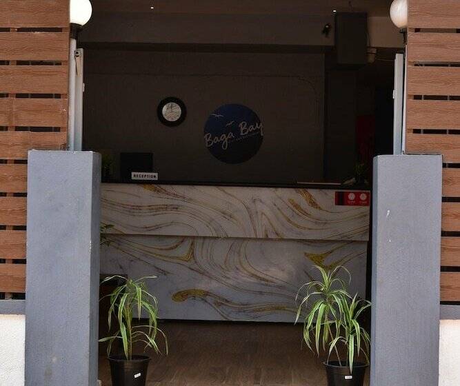 Hotel Baga Beach Paradise