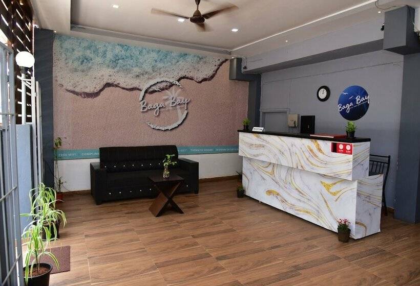 Hotel Baga Beach Paradise