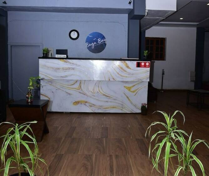 Hotel Baga Beach Paradise