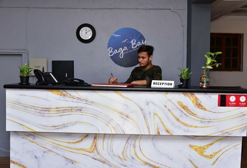 Hotel Baga Beach Paradise