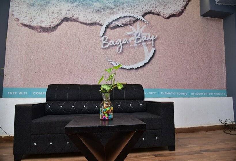 Hotel Baga Beach Paradise