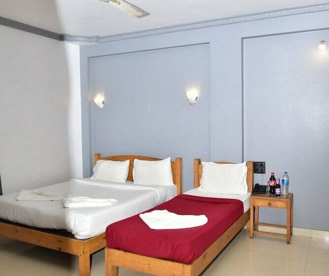 Hotel Baga Beach Paradise