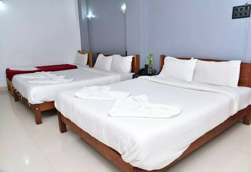 Hôtel Baga Beach Paradise