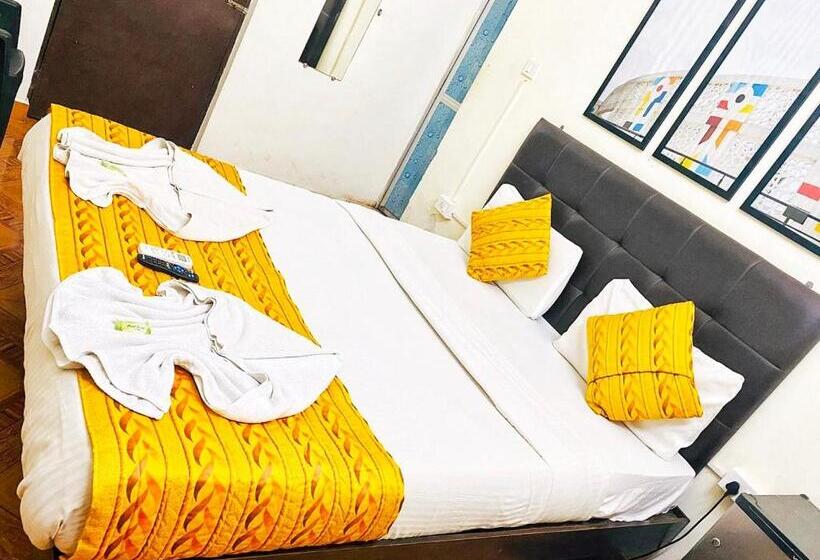 Hotel Baga Beach Paradise