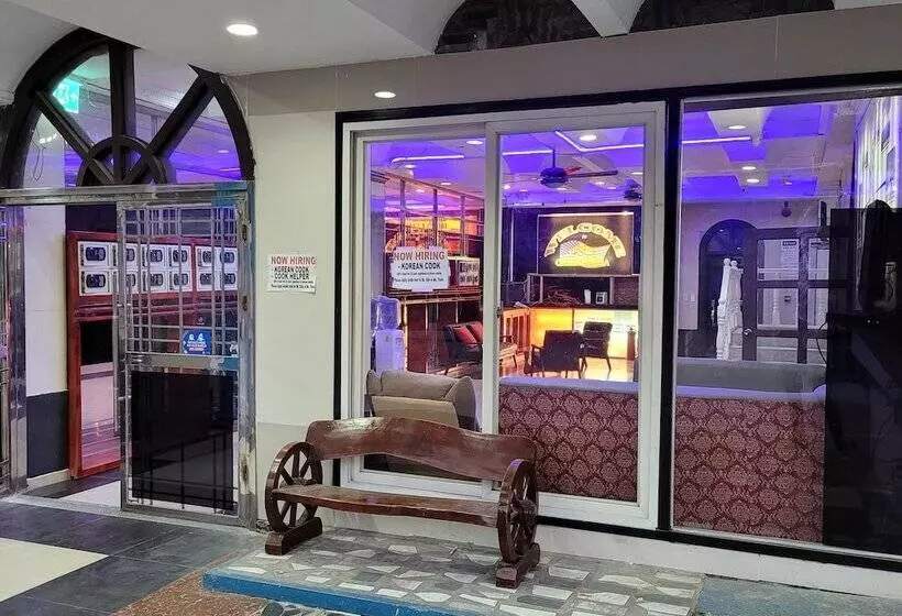ホテル California