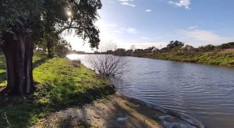 Hotelli El Toril Glamping Experience